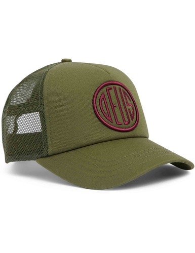  데우스 볼캡 DMF247749PIN PINE DOM