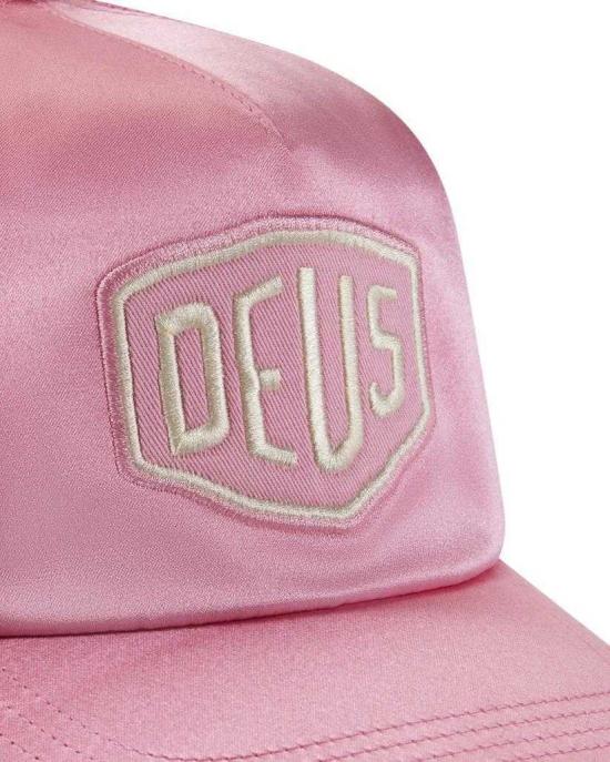  데우스 볼캡 DLP255178MVE MAUVE GLOW DOM - DEUS
