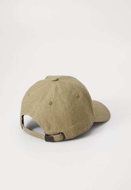  베르사체 볼캡 78HAZK61ZG374 727 BEIGE DOM - VERSACE