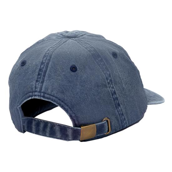  와일드 동키 볼캡 OPINION VINTAGE BLUE DOM - WILD DONKEY