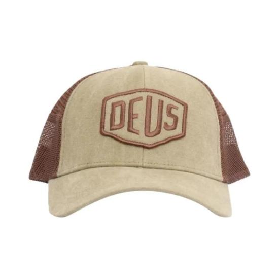  데우스 볼캡 DMP257196DIJ DIJON DOM - DEUS