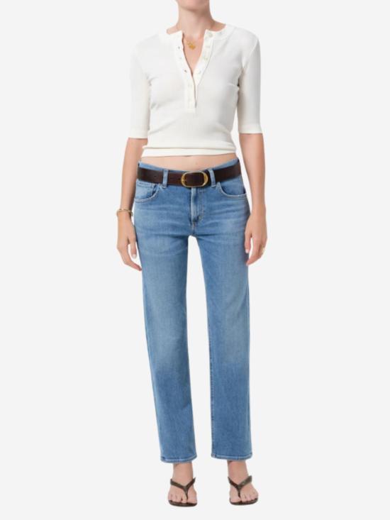  시티즌 오브 휴머니티 데님 팬츠 인류의 시민들 아니사 진 - CITIZEN OF HUMANITY