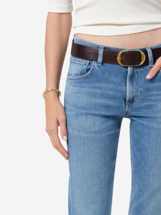  시티즌 오브 휴머니티 데님 팬츠 인류의 시민들 아니사 진 - CITIZEN OF HUMANITY