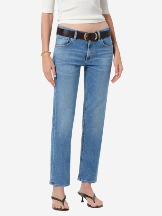  시티즌 오브 휴머니티 데님 팬츠 인류의 시민들 아니사 진 - CITIZEN OF HUMANITY