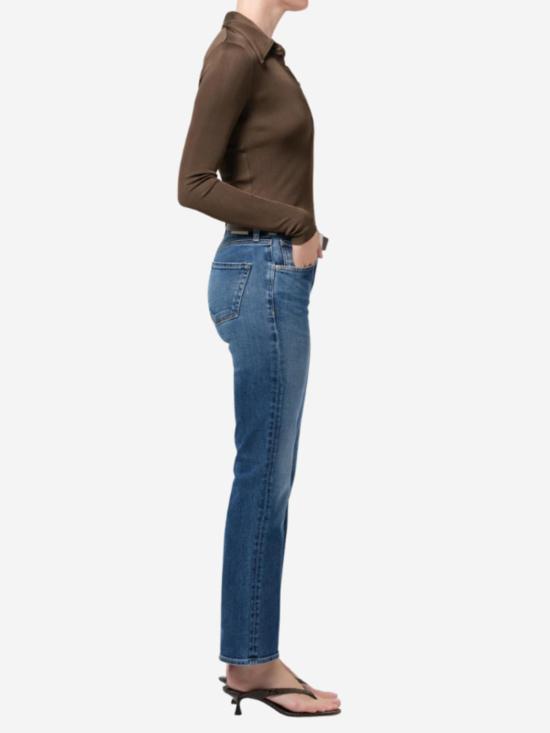  시티즌 오브 휴머니티 데님 팬츠 시티즌스 오브 휴머니티 골디 킥 플레어 알리스터 진 - CITIZEN OF HUMANITY