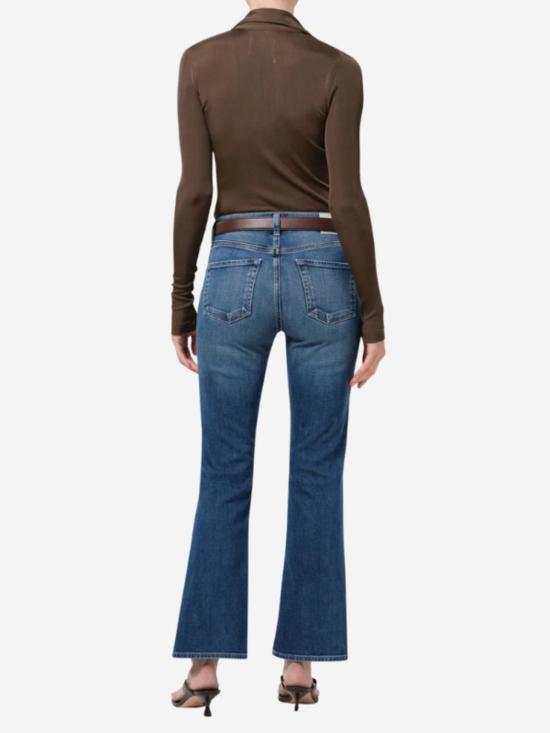  시티즌 오브 휴머니티 데님 팬츠 시티즌스 오브 휴머니티 골디 킥 플레어 알리스터 진 - CITIZEN OF HUMANITY