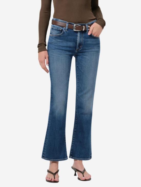  시티즌 오브 휴머니티 데님 팬츠 시티즌스 오브 휴머니티 골디 킥 플레어 알리스터 진 - CITIZEN OF HUMANITY