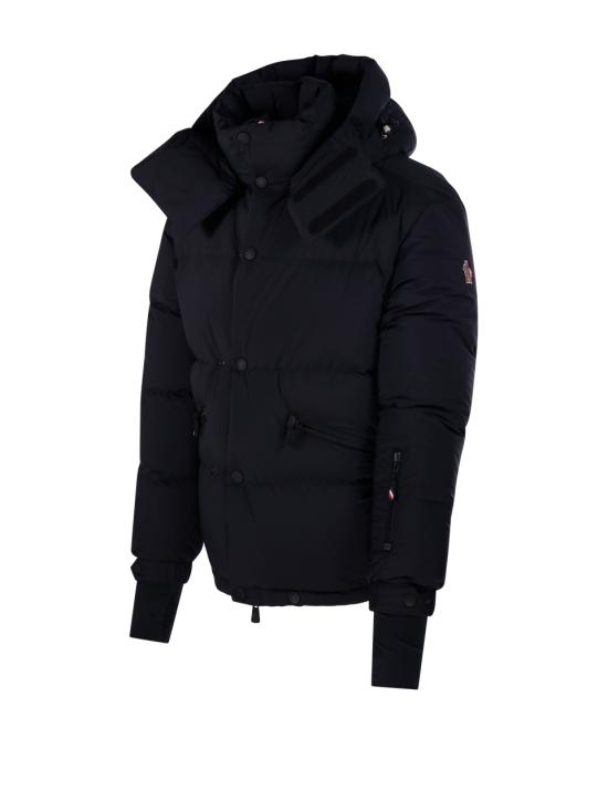 25FW 몽클레어 패딩 1A00008539X6999 BLACK DOM - MONCLER