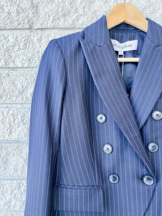  베로니카비어드 자켓 베로니카 비어드 밀러 디키 재킷 네이비/로얄 블루 - VERONICA BEARD