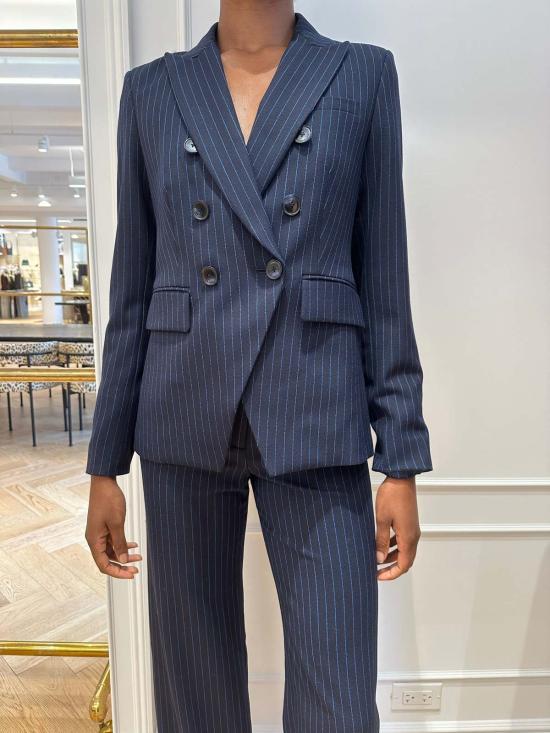  베로니카비어드 자켓 베로니카 비어드 밀러 디키 재킷 네이비/로얄 블루 - VERONICA BEARD