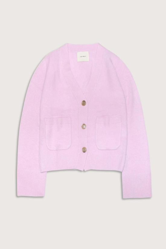  리사 양 가디건 Lisa Yang Danni 캐시미어 카디건 달리아