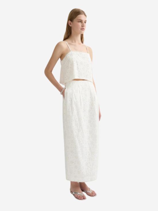  포제 블라우스 포세 살마 탑 - POSSE