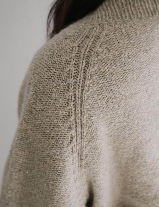  베이스레인지 가디건 Baserange Soar 카디건 잉그라 샌드 - BASERANGE