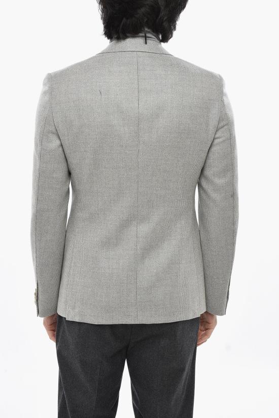  꼬르넬리아니 수트 자켓 266Q49 2666312 017 Gray - CORNELIANI