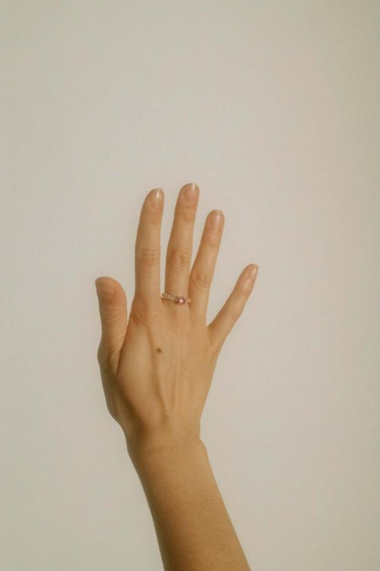  몬도 몬도 반지 Mondo Mondo 프린세스 파베 링 - MONDO MONDO