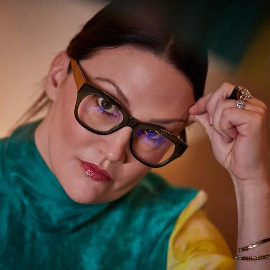  캐디스 안경 미클로스 돋보기 - CADDIS