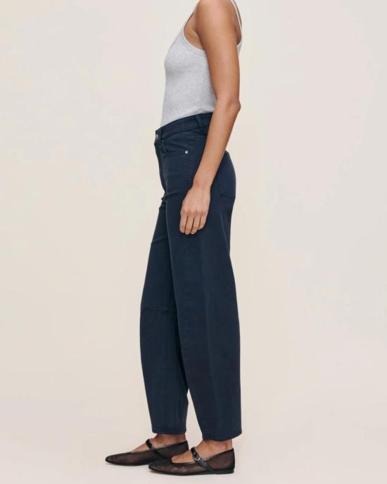  DL 1961 데님 팬츠 Dl 1961 미로 배럴 진 워터밀 - DL 1961