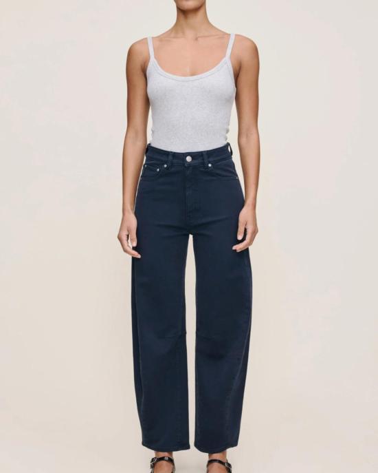  DL 1961 데님 팬츠 Dl 1961 미로 배럴 진 워터밀