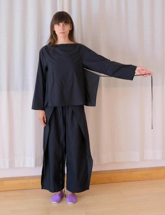  베이스레인지 숏팬츠 덱티 - BASERANGE