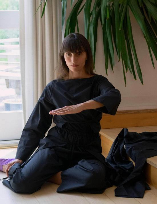  베이스레인지 숏팬츠 덱티 - BASERANGE