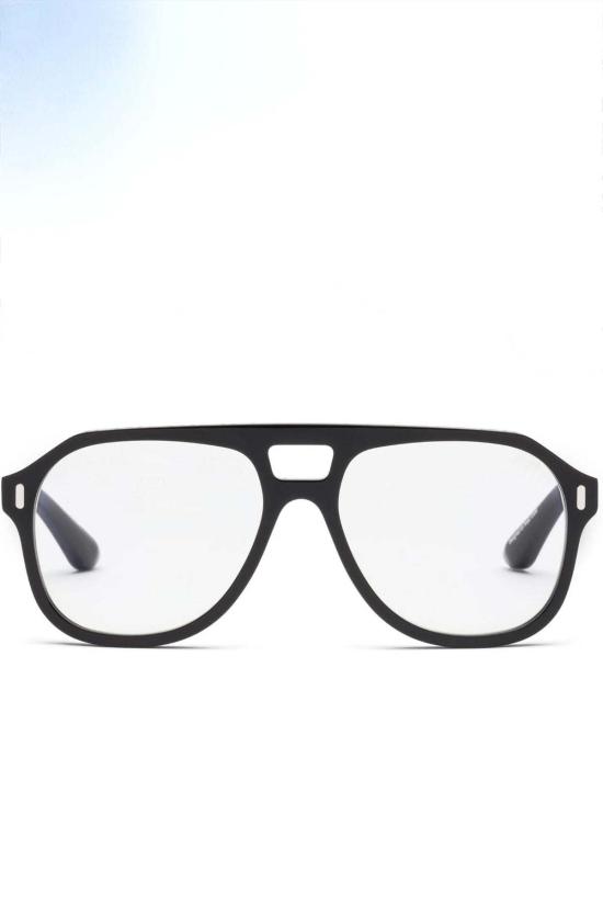  캐디스 안경 근본 원인 분석 돋보기