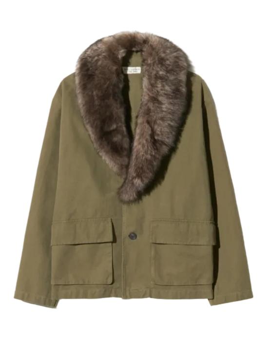  닐리로탄 패딩 Nili Lotan Ronay 파카 올리브 그린