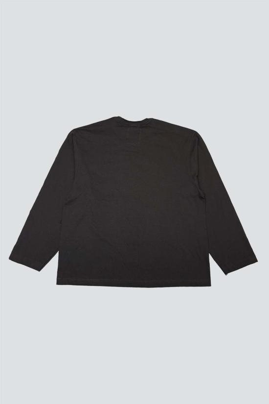  어셈블리 뉴욕 긴팔 티셔츠 어셈블리 섀도우 루즈핏 긴팔 상의 - ASSEMBLY NEW YORK