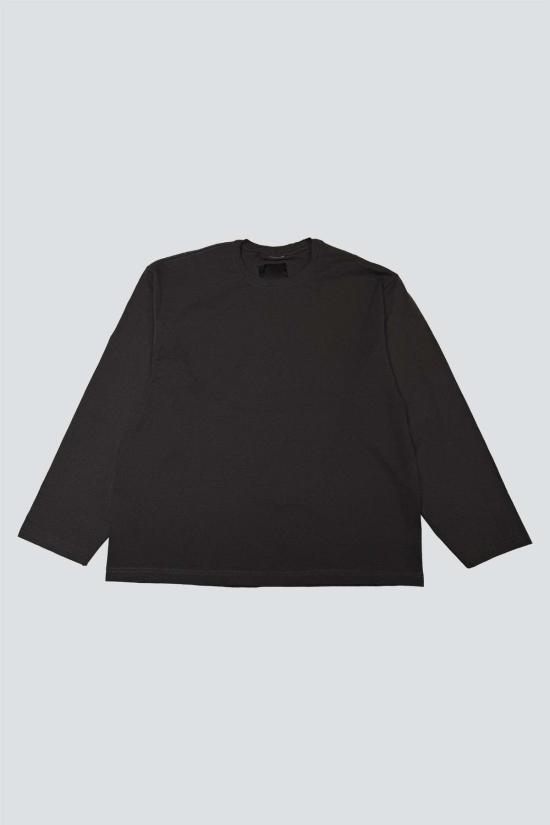  어셈블리 뉴욕 긴팔 티셔츠 어셈블리 섀도우 루즈핏 긴팔 상의 - ASSEMBLY NEW YORK