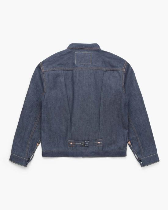  리바이스 데님 자켓 빈티지 1936 타입 I 재킷 (리지드 소재) - LEVI'S