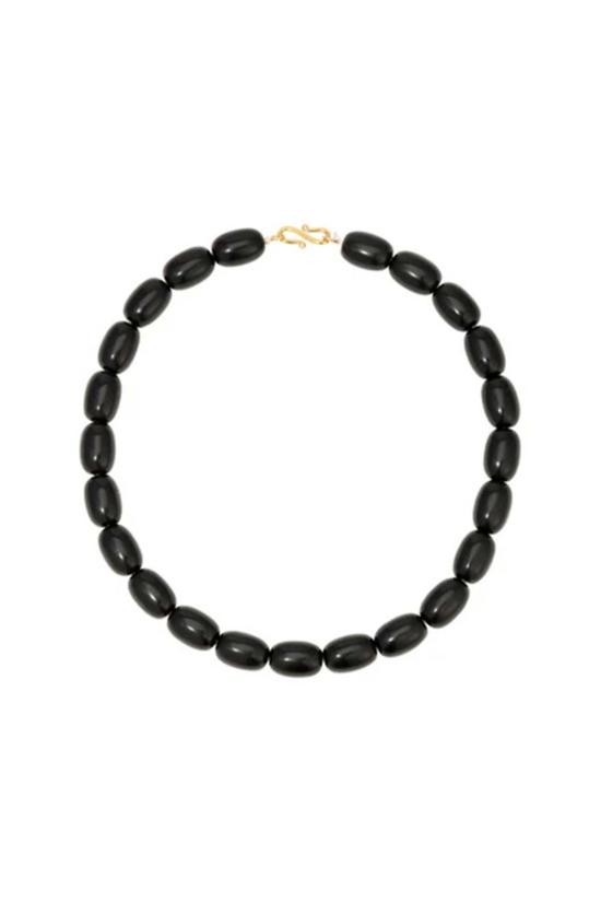  헤븐 메이헴 목걸이/팬던트 클레멘타인 목걸이 블랙 - HEAVEN MAYHEM