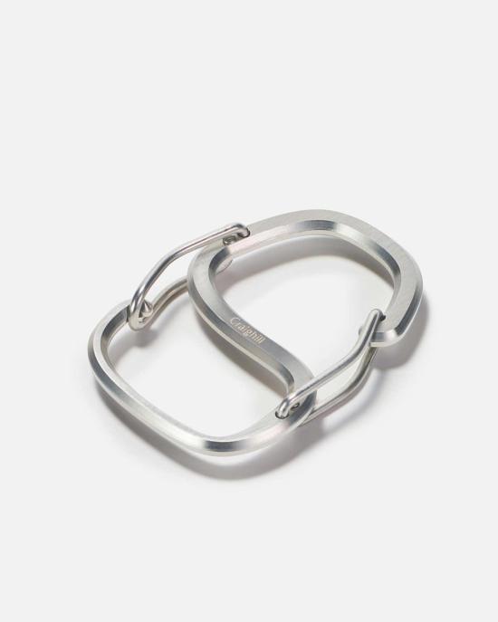  Craighill 키링 크레이그힐 코치휩 카라비너 스테인리스 스틸