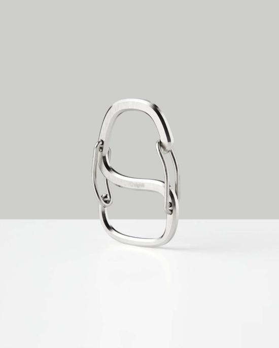  Craighill 키링 크레이그힐 코치휩 카라비너 스테인리스 스틸 - OTHER BRANDS