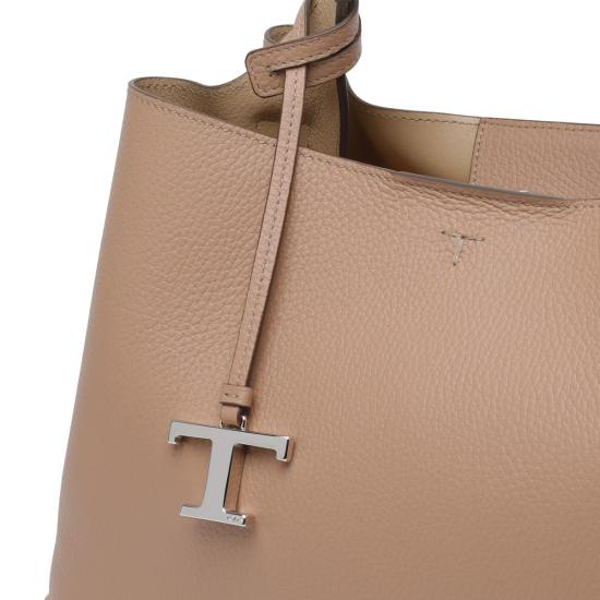 26SS 토즈 토트백 XBWAPAJ0300QRI4L62 Black - TODS