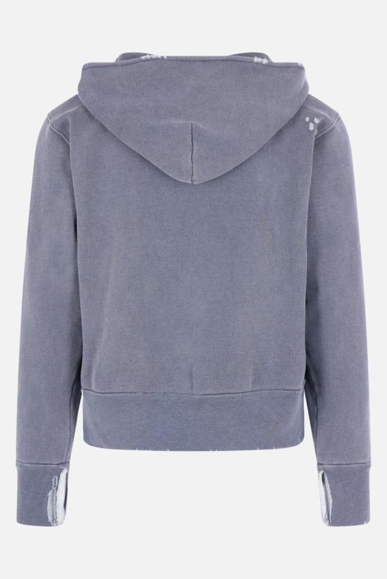 25FW 아워레가시 렐릭 후드 M4256RF BLUE - OUR LEGACY