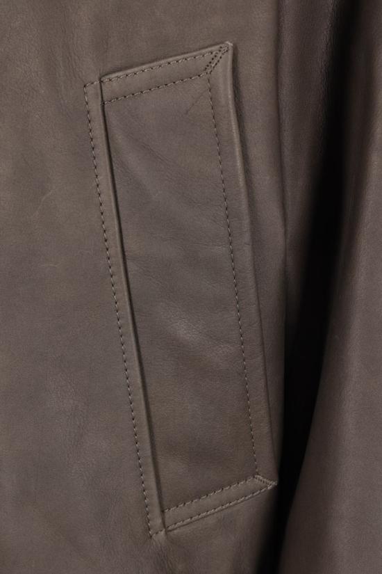 25FW 아워레가시 자켓 M4259CO OLIVE WAXY CATTLE HIDE - OUR LEGACY