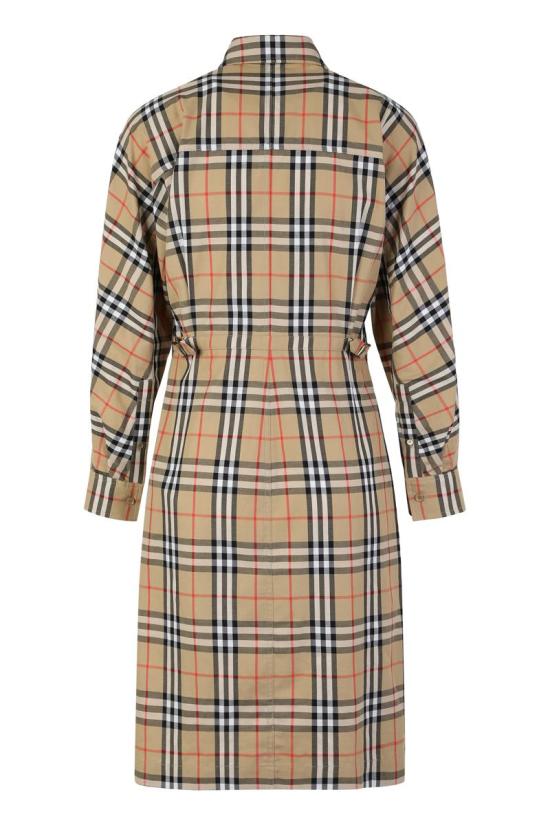 26SS 버버리 원피스 8118880171508 B9368 Beige - BURBERRY