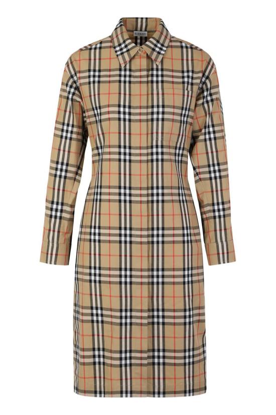 26SS 버버리 원피스 8118880171508 B9368 Beige