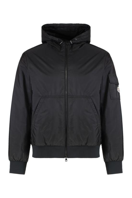 25FW 몽클레어 자켓 K20911A00161539ZD 999 Black