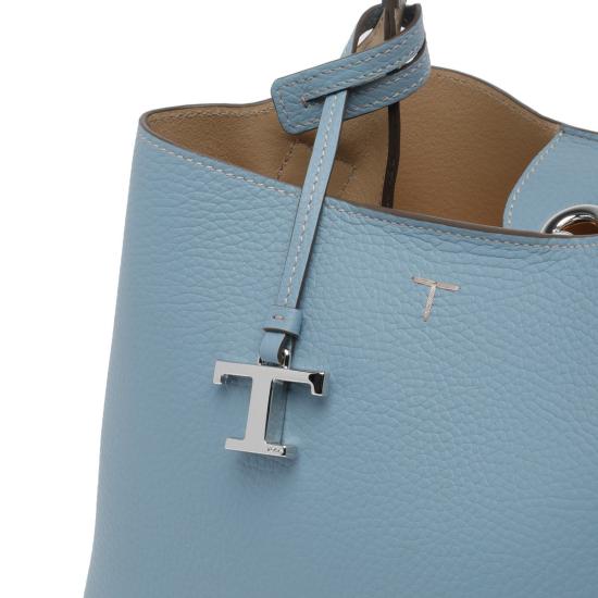 26SS 토즈 토트백 XBWAPAJ0200QRI159D BLUE - TODS