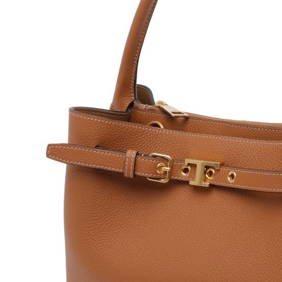 26SS 토즈 토트백 XBWTIMJ0100WKAS410 BROWN - TODS