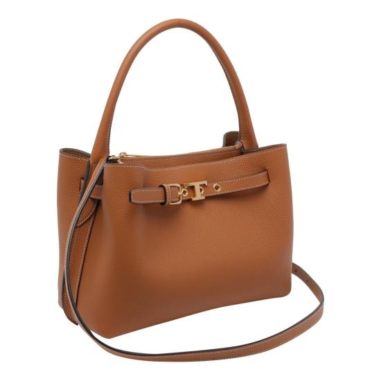 26SS 토즈 토트백 XBWTIMJ0100WKAS410 BROWN - TODS