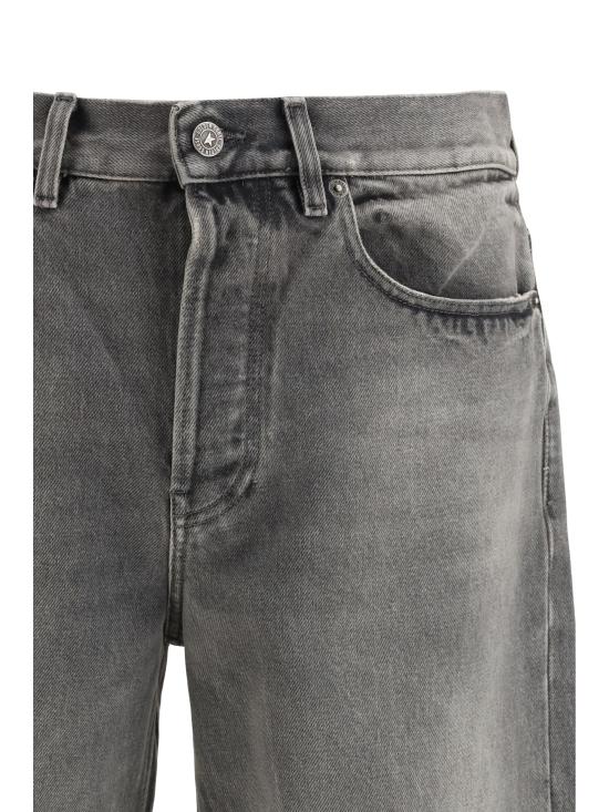 26SS 골든구스 데님 팬츠 GMP02513P002356 60100 GREY - GOLDEN GOOSE