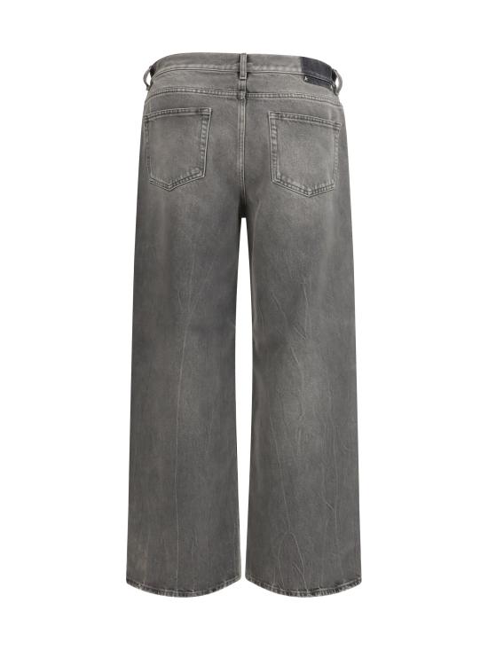 26SS 골든구스 데님 팬츠 GMP02513P002356 60100 GREY - GOLDEN GOOSE