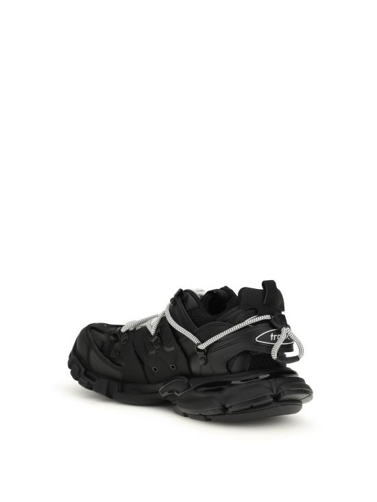 26SS 발렌시아가 트랙 트레일 레이스 스니커즈 800592WTRHK 1090 BLACK - BALENCIAGA