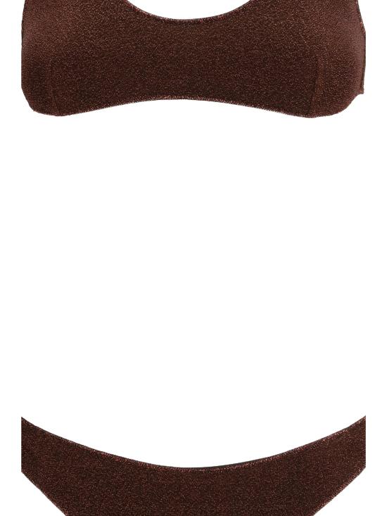 26SS 오세리 비키니 수영복 LSS205 CHOCOLATE BROWN - OSÉREE