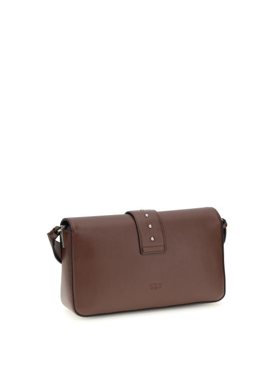 26SS 핑코 숄더백 104524A0QO R49O BROWN - PINKO
