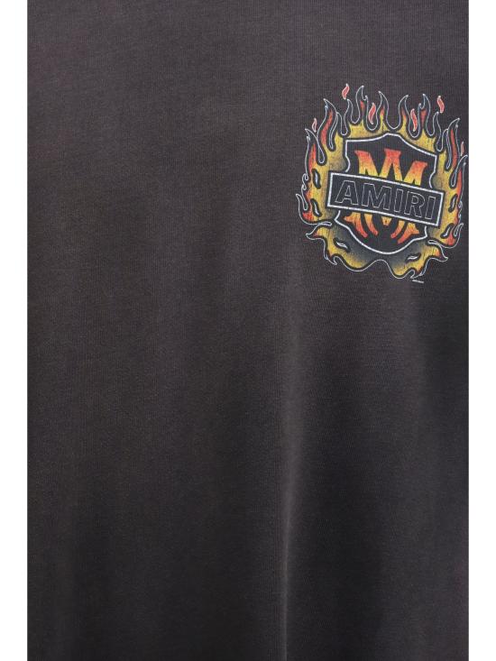 26SS 아미리 반팔 티셔츠 AMTOJR1111 001 GREY - AMIRI