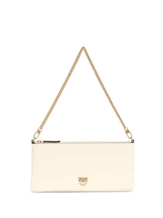 26SS 핑코 숄더백 102747A0F1 Z14Q WHITE