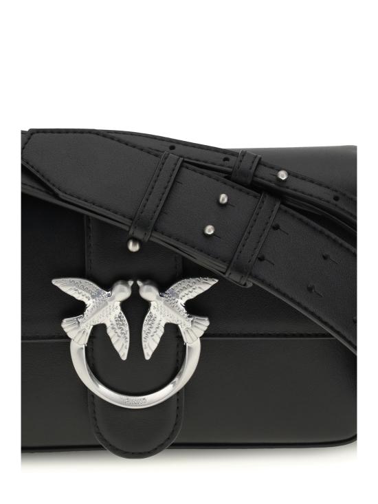 26SS 핑코 숄더백 104340A0QO Z99E BLACK - PINKO