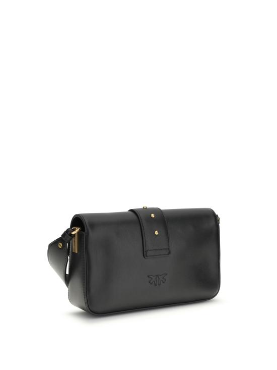 26SS 핑코 숄더백 104340A0QO Z99Q BLACK - PINKO